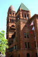 Bexer County Courthouse. San Antonio, TX.