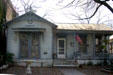 Alfred Giles twin house in King William district. San Antonio, TX.