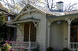 Alfred Giles twin house in King William district. San Antonio, TX.