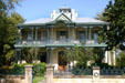 Carl Wilhelm August Groos house in King William district. San Antonio, TX.