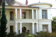 Albert Steves house in King William district. San Antonio, TX.