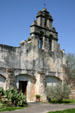 Mission San Juan Capistrano. San Antonio, TX.