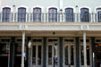 Old Galveston Square former J. Rosenfield & Co. building on The Strand. Galveston, TX.