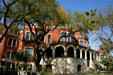 Moody Mansion. Galveston, TX.