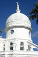 Sacred Heart Church Dome. Galveston, TX.
