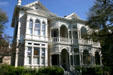 Sonnentheil house. Galveston, TX.