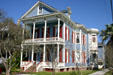Max Maas house. Galveston, TX.