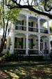 Dr. Thomas Thompson house. Galveston, TX.