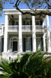 Charles Hurley house owned by builder of Galveston, Pecos & Colorado RR. Galveston, TX.