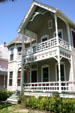 N. Grumbach house. Galveston, TX.