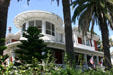 Isaac Heffron house now Victorian Inn. Galveston, TX.