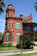 Landes-McDonough house. Galveston, TX