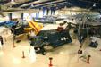 Aircraft collection of the Lone Star Flight Museum. Galveston, TX.