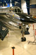 Convair TB-58 Hustler nose at Lone Star Flight Museum. Galveston, TX.