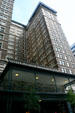 Former Rice Hotel. Houston, TX.