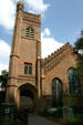 Christ Church Cathedral. Houston, TX.