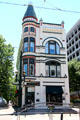 Sweeney, Coombs & Frederick's building. Houston, TX.