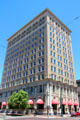 Union National Bank building now an hotel. Houston, TX.