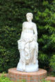 Sculpture at Bayou Bend Collection & Gardens. Houston, TX.