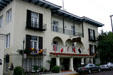 La Posada Hotel former Old Laredo High School. Laredo, TX.