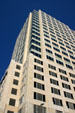 300 West Sixth Street facade. Austin, TX.