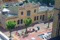 Beretta Hops House from former brewery at San Antonio Museum of Art. San Antonio, TX.