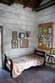 Front room at O.Henry House Museum. San Antonio, TX.