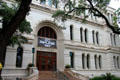 San Antonio City Hall on Plaza de Armas. San Antonio, TX.