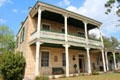 Schwarz commercial building. Fredericksburg, TX.