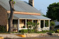 Heritage cottage. Fredericksburg, TX.