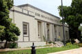 Kerr Arts & Cultural Center. Kerrville, TX.