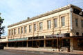 Charles Schreiner Store on Water St. Kerrville, TX.