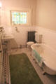 Bathroom at McFaddin-Ward House. Beaumont, TX.