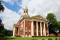 Pat Neff Hall at Baylor University. Waco, TX