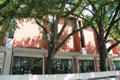 Moody Memorial Library at Baylor University. Waco, TX.