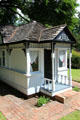 Playhouse at Earle-Napier-Kinnard House. Waco, TX.