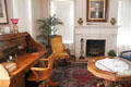 Office at Fort House. Waco, TX