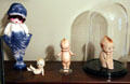 Cupie doll collection at McCulloch House. Waco, TX.