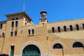 Neo-Romanesque Dr. Pepper building now houses a museum. Waco, TX.