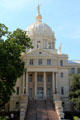 McLennan County Courthouse. Waco, TX.