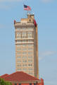 ALICO building built for Amicable Life Insurance Company. Waco, TX