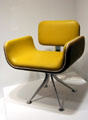 Armchair by Alexander Girard for Herman Miller Inc., Zeeland, MI at Dallas Museum of Art. Dallas, TX.