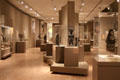 Collection of Sub-Saharan African art at Dallas Museum of Art. Dallas, TX.