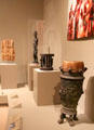 African art gallery at Dallas Museum of Art. Dallas, TX.
