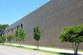 Extension of Amon Carter Museum of American Art. Fort Worth, TX.
