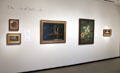 Still life art at Amon Carter Museum of American Art. Fort Worth, TX.
