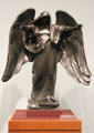 Bronze Benediction sculpture by Daniel Chester French at Amon Carter Museum of American Art. Fort Worth, TX.