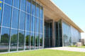 Modern Art Museum of Fort Worth. Fort Worth, TX.