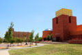 National Cowgirl Museum & Fort Worth Museum of Science & History. Fort Worth, TX