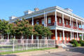 Swift & Co. meat packers headquarters building. Fort Worth, TX.